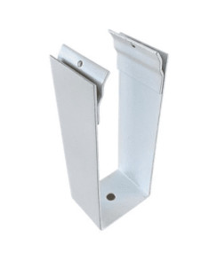 Pied en U pour radiateur Acier