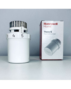 Tête Thermostatique THERA 6 Honeywell M30 X 1,5