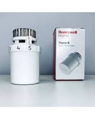 Tête Thermostatique THERA 6 Honeywell M30 X 1,5 - Equipement de rad