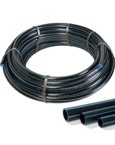 Tube Polyéthylène Alimentaire Ø20