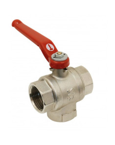 Vanne 3 voies verticale ACS