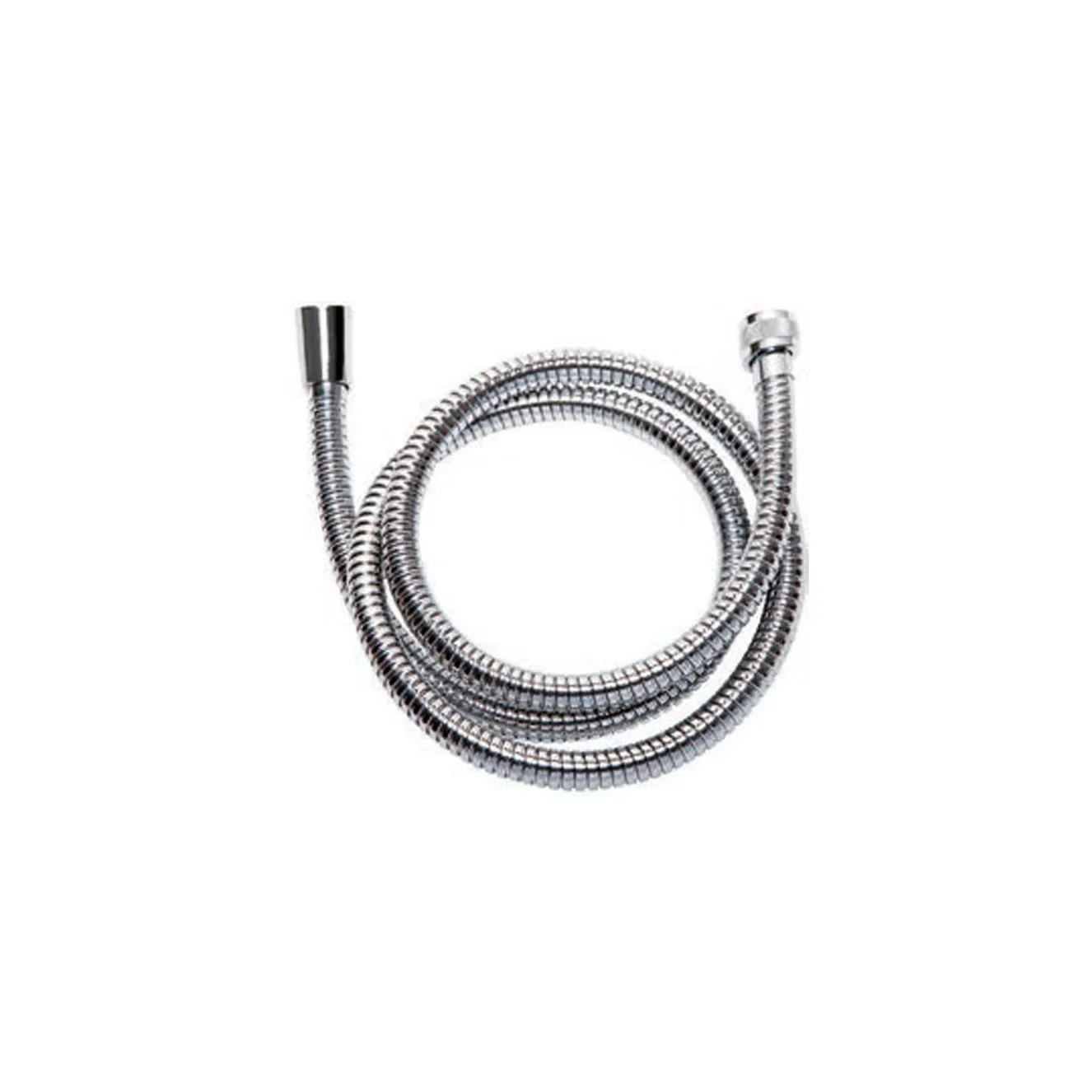 Tuyau De Douche Flexible Acier Inoxydable Chromé – 1m/1.5m/2m, Qualité