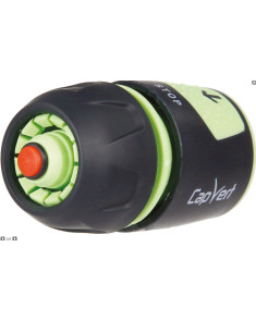 Raccord réparateur universel Ø13 à 19