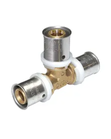 Tés Egaux multicouche à sertir