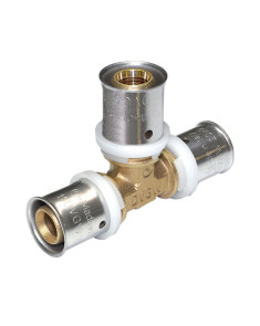 Tés Egaux multicouche à sertir