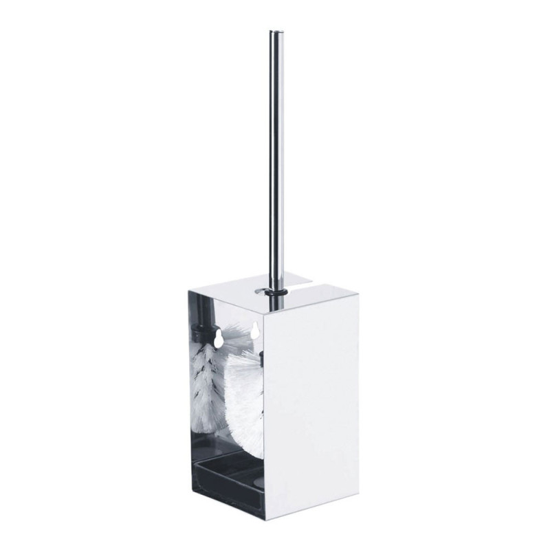 mDesign brosse wc avec support – balayette wc haut de gamme