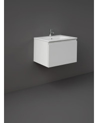 Meuble pour vasque suspendu - Rak-Joy Uno - Dimensions 46 x 40 cm