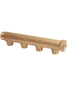 Collecteurs sanitaires - Mâle/Femelle - 1" X 1/2" - NOURICES - COLLECTEURS et...