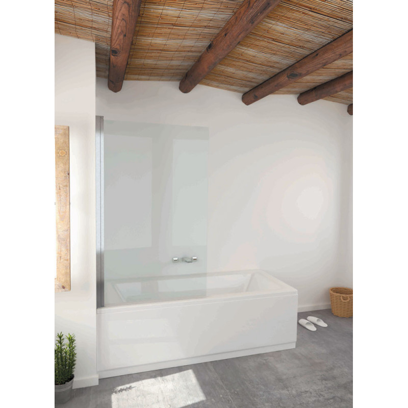 Écran de baignoire Single bath - 85 x 150 cm