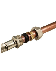 Ecrou Rapido - Discount Plomberie