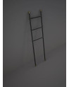 Porte serviettes - Rak-Des Vertical en métal - dimensions 156 X 45 cm