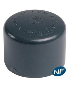 Bouchon PVC pression