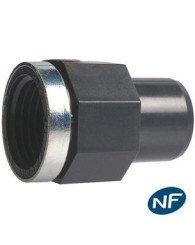 Manchon fileté PVC Mâle pression