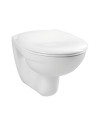 Cuvette WC suspendue Savo Aquance salle de bain - 52 cm