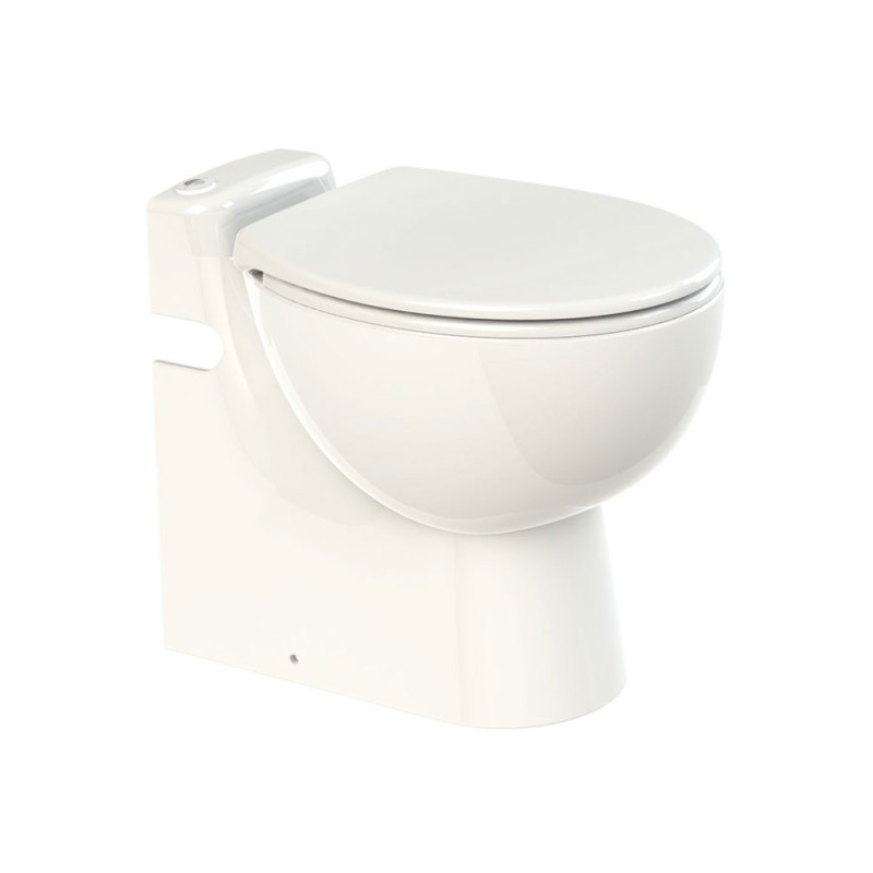 WC Broyeur monobloc Compact Pro SFA pour salle de bain