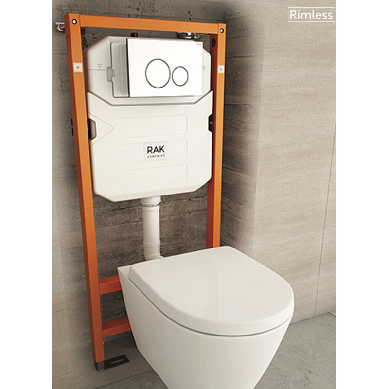 Robinet d´arrêt 2 sorties pour alimentation réservoir WC