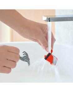 SLIM+, bonde de douche extraplate