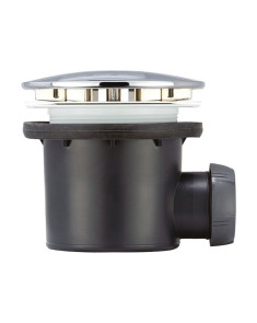 Bonde de douche Ø90 TOURBILLON HORIZONTALE