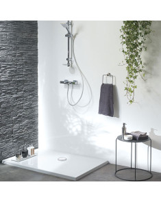 Bonde de douche Ø90 TOURBILLON VERTICALE