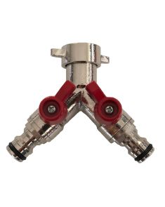 Nez selecteur automatique 2 voies