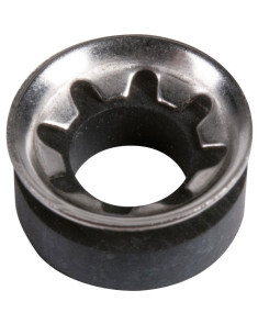Joint collet Inox - Pour écrou F 3/8" - Ø 10 mm  (20 pièces)