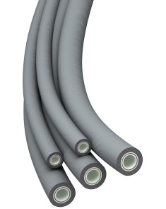 Tube multicouche isolé 6mm