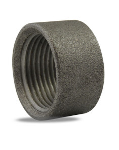 1/2 Manchon Acier Noir - Serie Standard