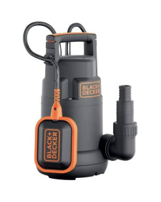 Pompe Submersible Eaux Claires et Sales - 750W