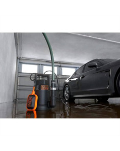 Pompe Submersible Eaux Claires et Sales - 750W