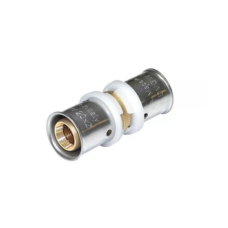 Raccord union Ø16 multicouche s