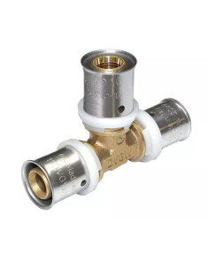 Tés égal multicouche Ø 32