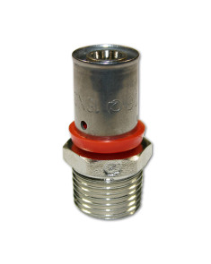 Droit mâle multicouche Type U