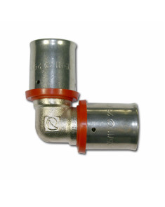 Coude égal multicouche Type U