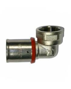 Coude femelle multicouche Type U