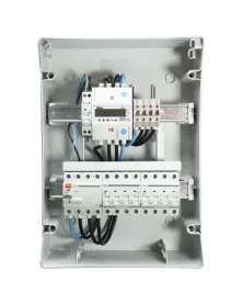 Coffret PAC triphasé 20A + Comptage - ACCESSOIRES Pompes à Chaleur ...