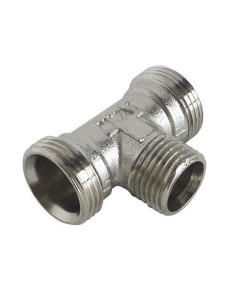 Té mâle 3/4 EK compression