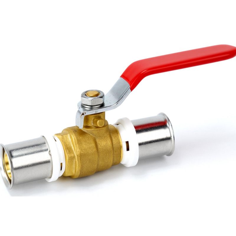 Vanne Multicouche à sertir - U