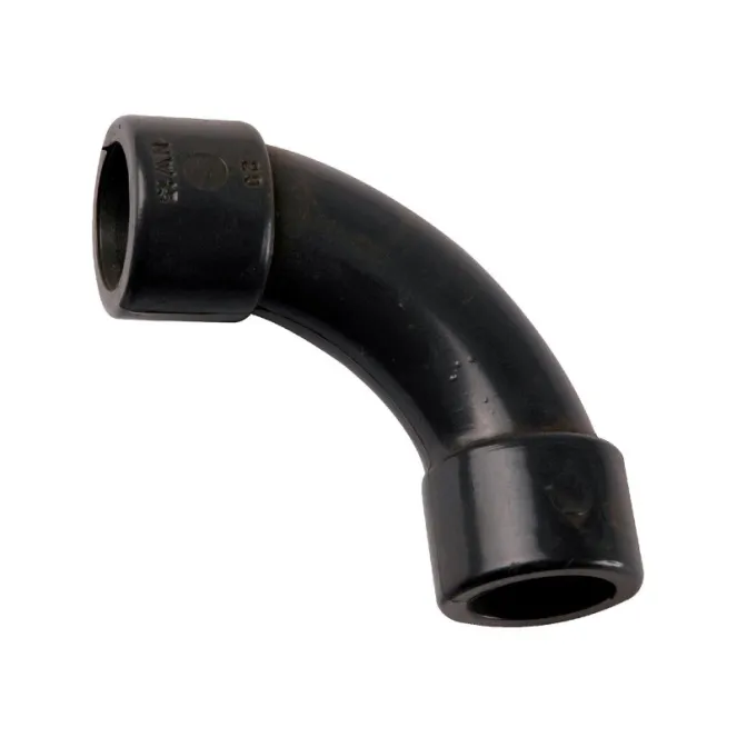 Courbe 90° Femelle/Femelle PVC pression - Discount Plomberie