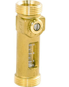 Vanne d'équilibrage TACOSETTER INLINE 100 M/M