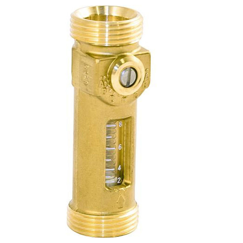 Vanne d'équilibrage TACOSETTER INLINE 100 M/M