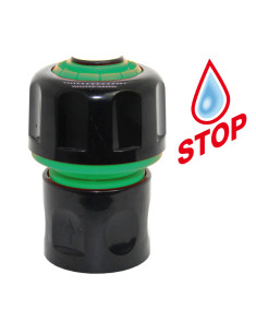 Raccord STOP maxi débit