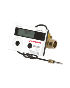 Compteur d'énergie thermique à jet unique