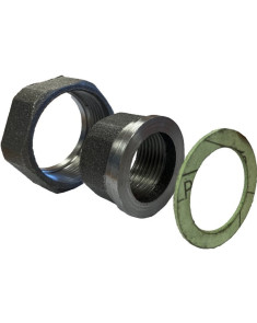 Raccord circulateur union femelle acier - CIRCULATEURS et matériel ...