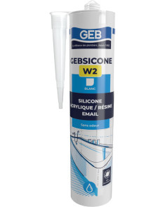 W2 Silicone Sanitaire Geb