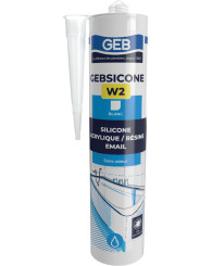 W2 Silicone Sanitaire Geb