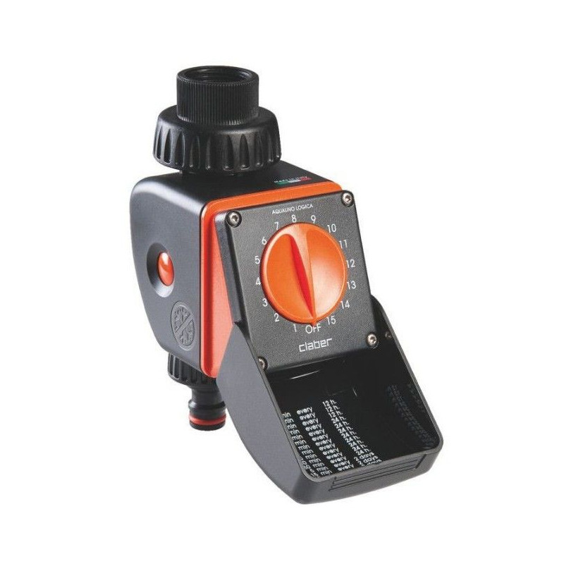 Programmateur Logica - PROGRAMMATEURS D'ARROSAGE et matériel de plo...