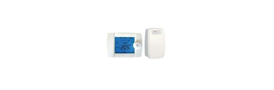 Thermostats de chauffage | Discount Plomberie