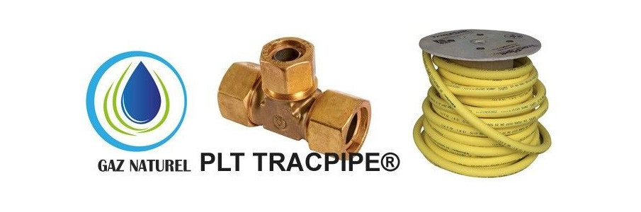 TUBES & RACCORDS PLT TRACPIPE®