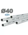 Tube et Raccords Multicouche Ø40