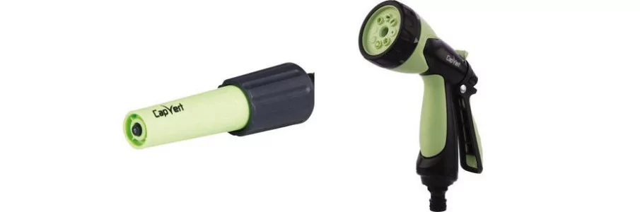 Pistolets, lances et cannes d’arrosage | Discount Plomberie